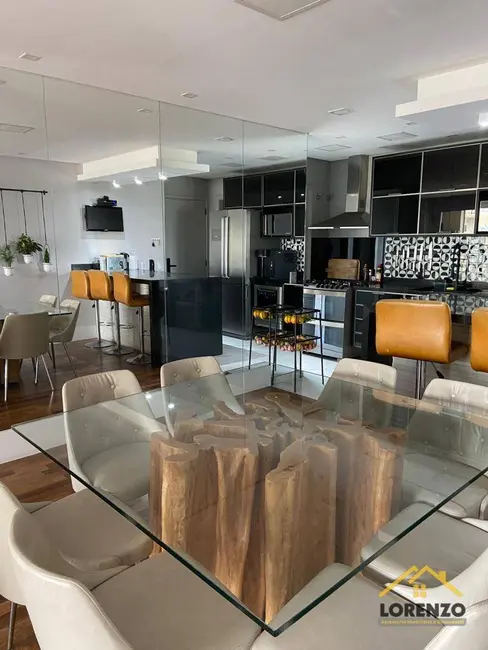 Foto 6 de Apartamento com 3 quartos à venda, 118m2 em Centro, Santo Andre - SP