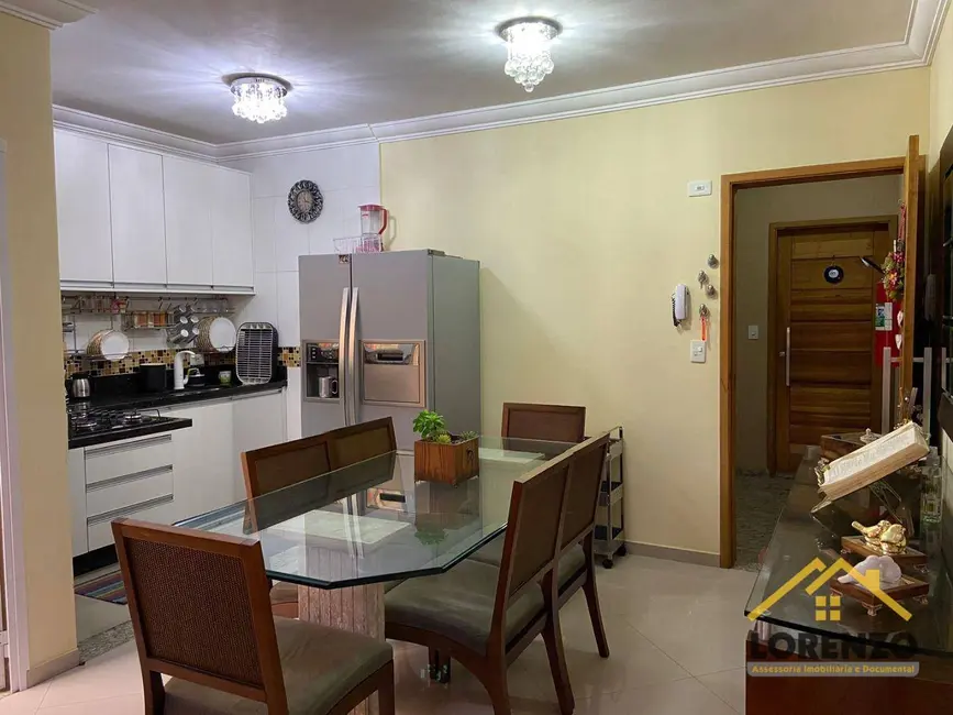 Foto 6 de Apartamento com 3 quartos à venda, 75m2 em Paraíso, Santo Andre - SP