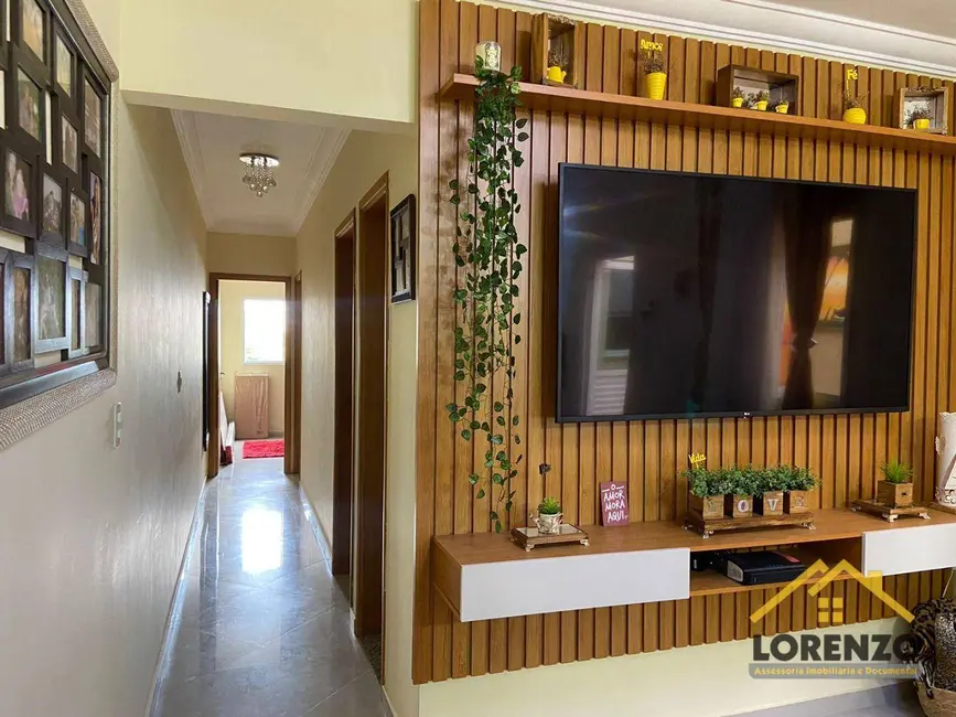 Foto 2 de Apartamento com 3 quartos à venda, 75m2 em Paraíso, Santo Andre - SP