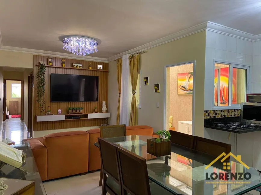Foto 1 de Apartamento com 3 quartos à venda, 75m2 em Paraíso, Santo Andre - SP