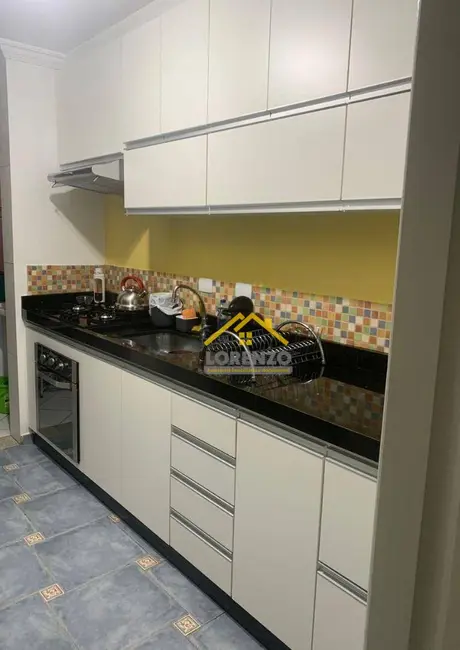 Foto 5 de Apartamento com 3 quartos à venda, 84m2 em Vila Pires, Santo Andre - SP