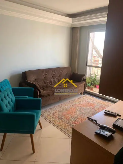 Foto 4 de Apartamento com 3 quartos à venda, 84m2 em Vila Pires, Santo Andre - SP
