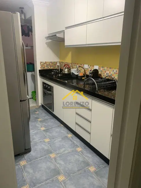 Foto 8 de Apartamento com 3 quartos à venda, 84m2 em Vila Pires, Santo Andre - SP