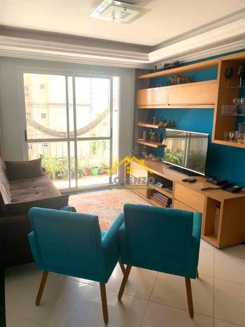 Foto 2 de Apartamento com 3 quartos à venda, 84m2 em Vila Pires, Santo Andre - SP