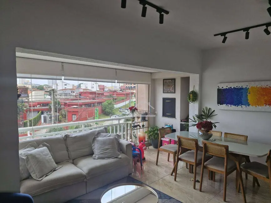 Apartamento com 3 quartos à venda, 80m2 em Vila Homero Thon, Santo Andre - SP - imagem 3 Foto 3 de Apartamento com 3 quartos à venda, 80m2 em Vila Homero Thon, Santo Andre - SP