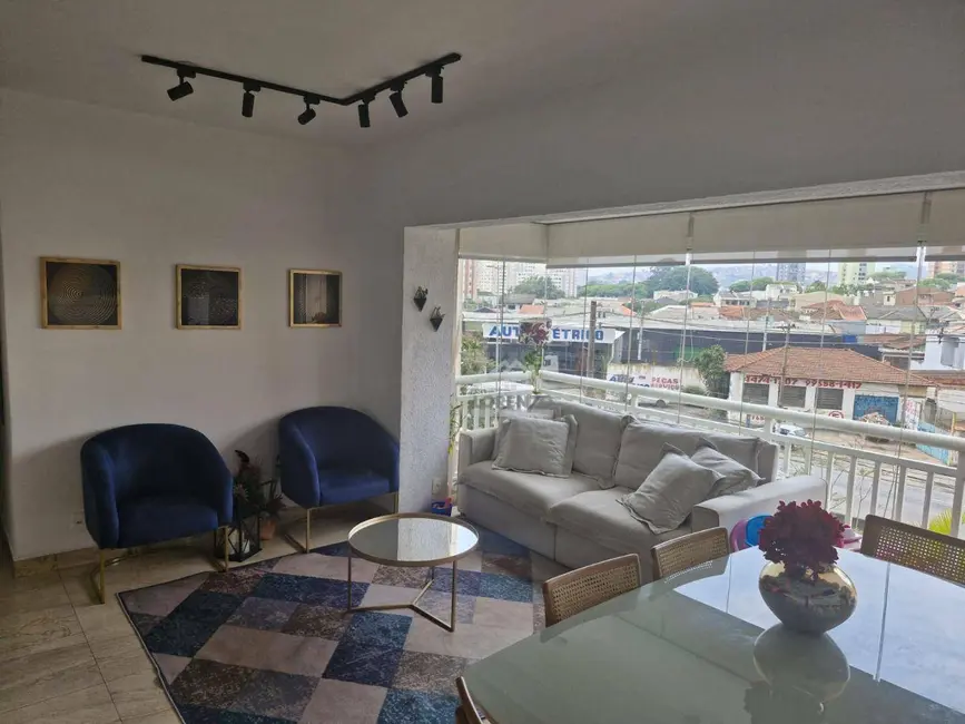 Foto 1 de Apartamento com 3 quartos à venda, 80m2 em Vila Homero Thon, Santo Andre - SP