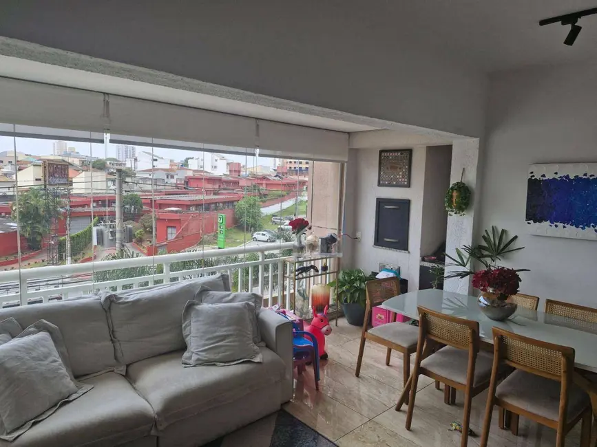 Foto 2 de Apartamento com 3 quartos à venda, 80m2 em Vila Homero Thon, Santo Andre - SP