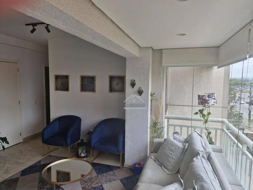 Apartamento com 3 quartos à venda, 80m2 em Vila Homero Thon, Santo Andre - SP - imagem 4 Foto 4 de Apartamento com 3 quartos à venda, 80m2 em Vila Homero Thon, Santo Andre - SP