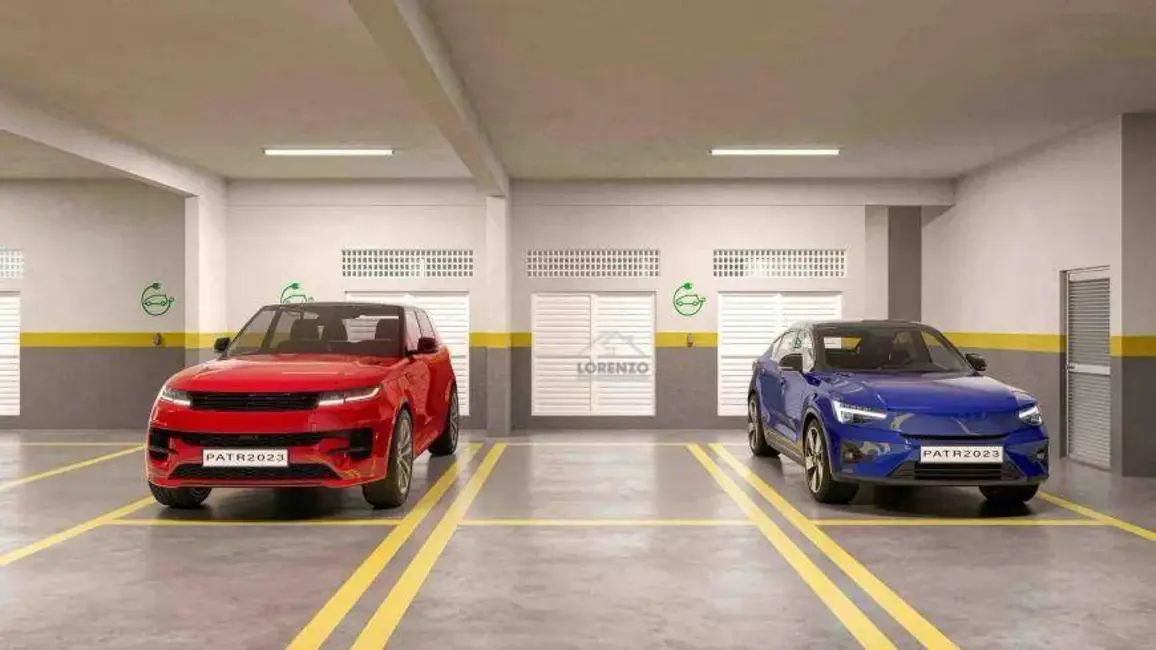 Apartamento com 3 quartos à venda, 132m2 em Jardim São Caetano, Sao Caetano Do Sul - SP - imagem 7 Foto 7 de Apartamento com 3 quartos à venda, 132m2 em Jardim São Caetano, Sao Caetano Do Sul - SP