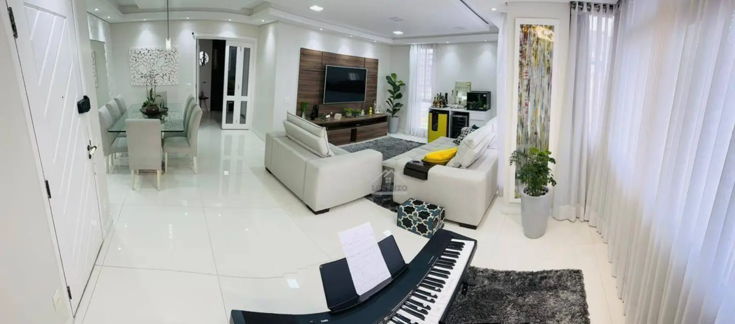 Foto 1 de Apartamento com 3 quartos à venda, 158m2 em Santo Andre - SP