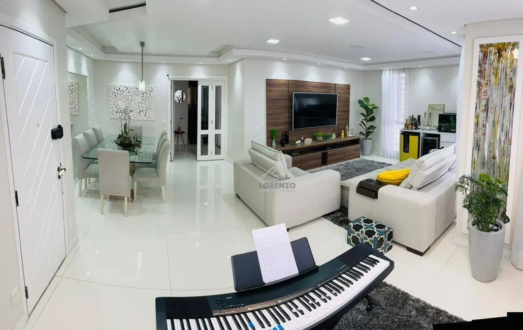 Foto 2 de Apartamento com 3 quartos à venda, 158m2 em Santo Andre - SP