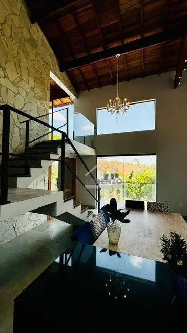 Foto 9 de Sobrado com 4 quartos à venda, 910m2 em Jardim Santo Antônio, Atibaia - SP