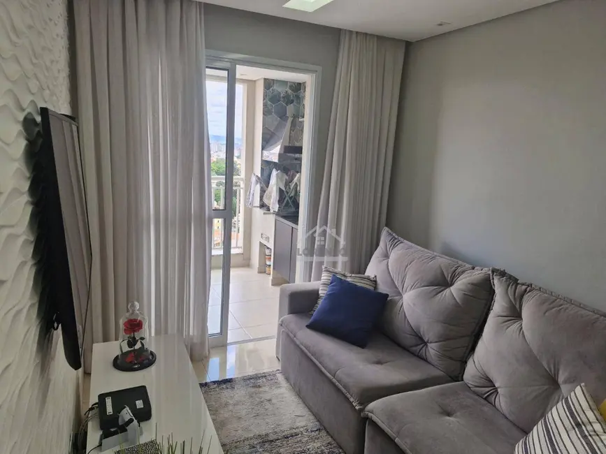 Foto 3 de Apartamento com 2 quartos à venda, 58m2 em Santa Maria, Santo Andre - SP