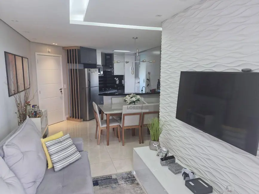 Foto 1 de Apartamento com 2 quartos à venda, 58m2 em Santa Maria, Santo Andre - SP