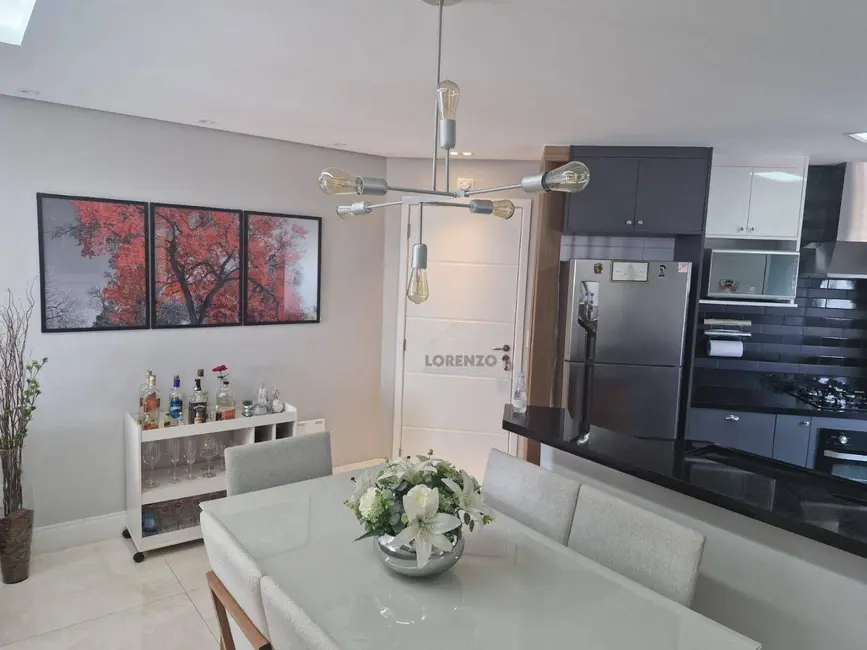Foto 2 de Apartamento com 2 quartos à venda, 58m2 em Santa Maria, Santo Andre - SP