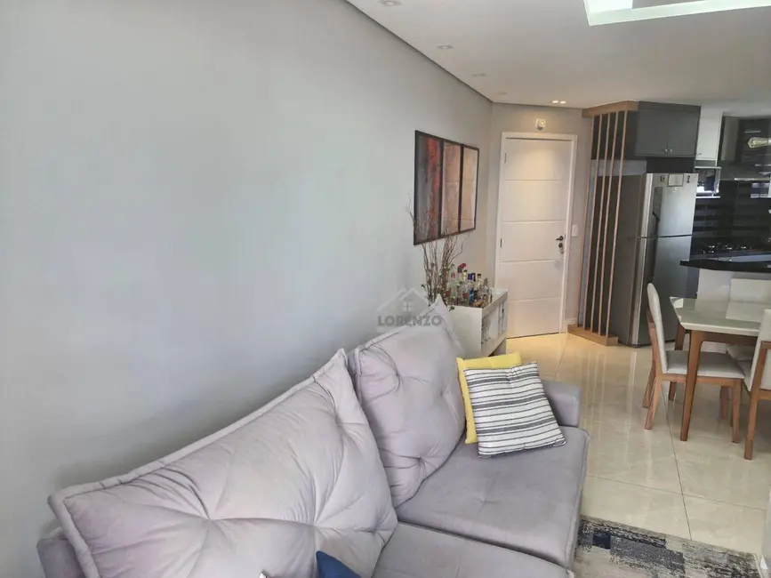 Foto 4 de Apartamento com 2 quartos à venda, 58m2 em Santa Maria, Santo Andre - SP