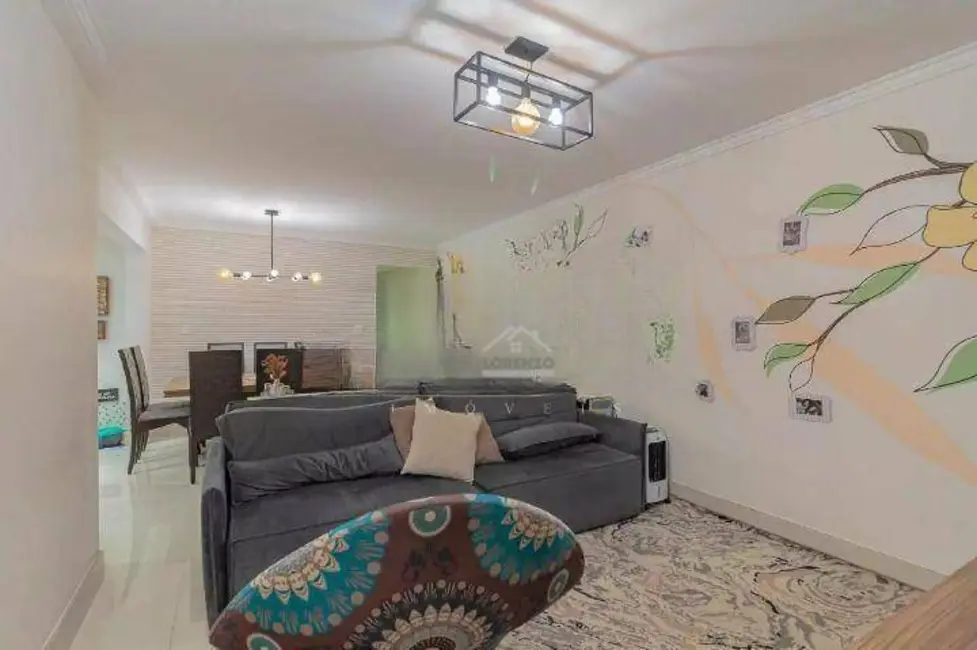 Foto 4 de Apartamento com 3 quartos à venda, 122m2 em Jardim, Santo Andre - SP