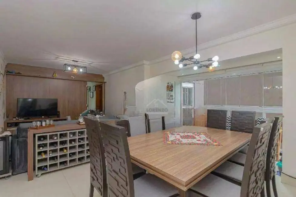 Foto 2 de Apartamento com 3 quartos à venda, 122m2 em Jardim, Santo Andre - SP