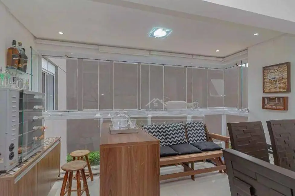 Foto 1 de Apartamento com 3 quartos à venda, 122m2 em Jardim, Santo Andre - SP