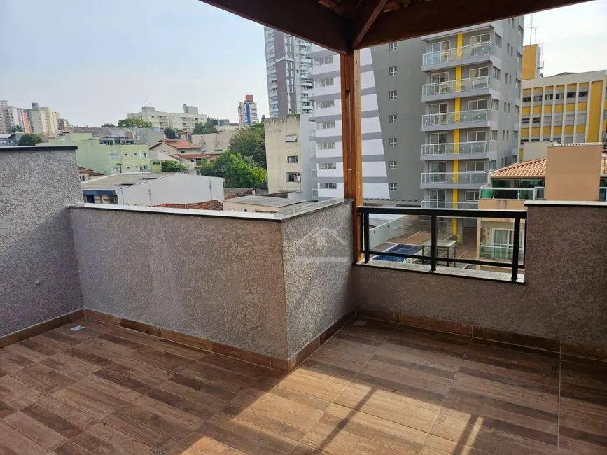Foto 6 de Cobertura com 2 quartos à venda, 92m2 em Vila Bastos, Santo Andre - SP