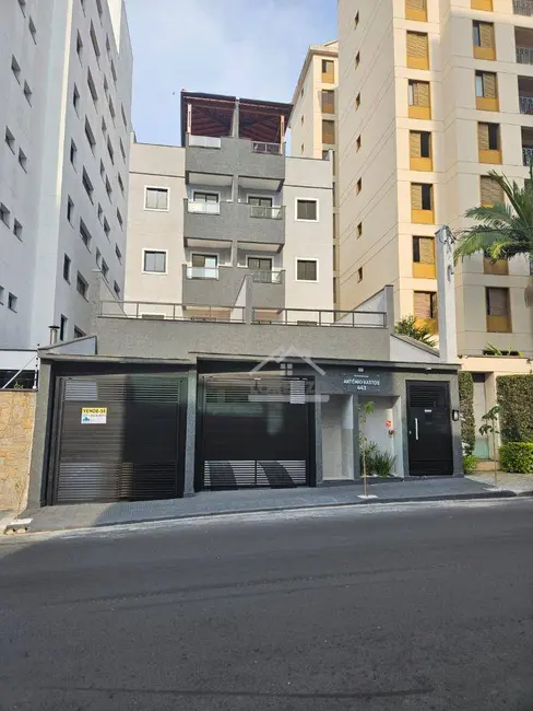 Foto 1 de Apartamento com 2 quartos à venda, 65m2 em Vila Bastos, Santo Andre - SP