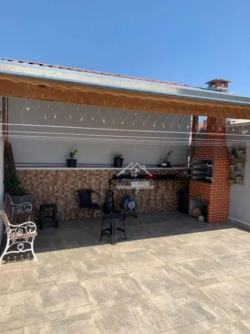 Foto 2 de Cobertura com 2 quartos à venda, 133m2 em Campestre, Santo Andre - SP