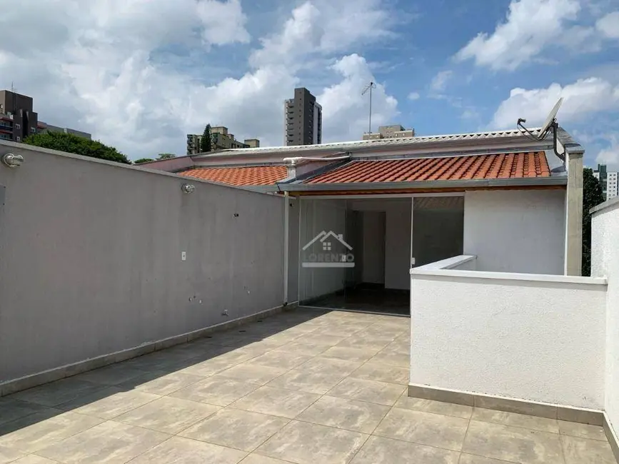 Foto 1 de Cobertura com 2 quartos à venda, 133m2 em Campestre, Santo Andre - SP