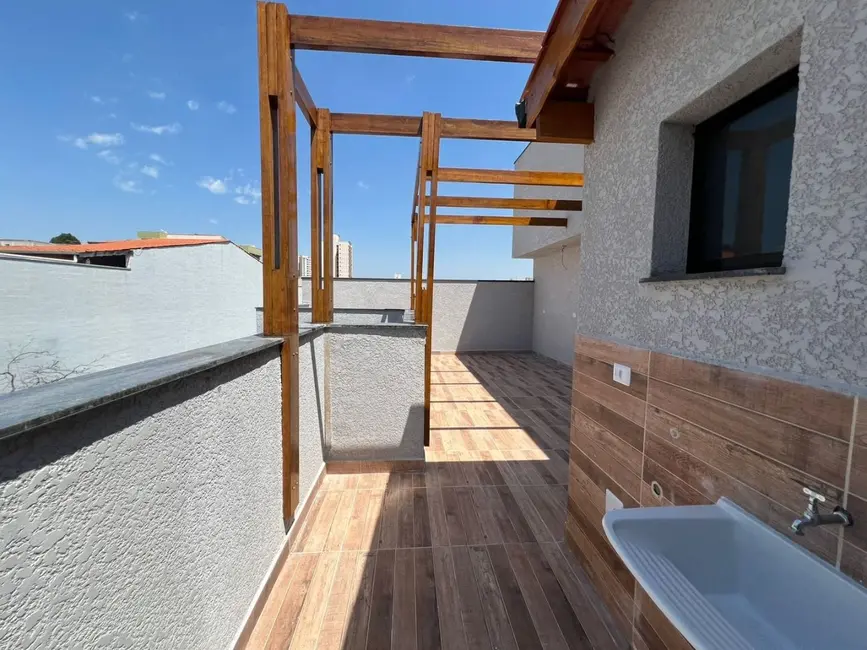 Foto 4 de Cobertura com 2 quartos à venda, 92m2 em Vila Floresta, Santo Andre - SP