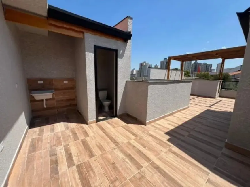 Foto 2 de Cobertura com 2 quartos à venda, 92m2 em Vila Floresta, Santo Andre - SP