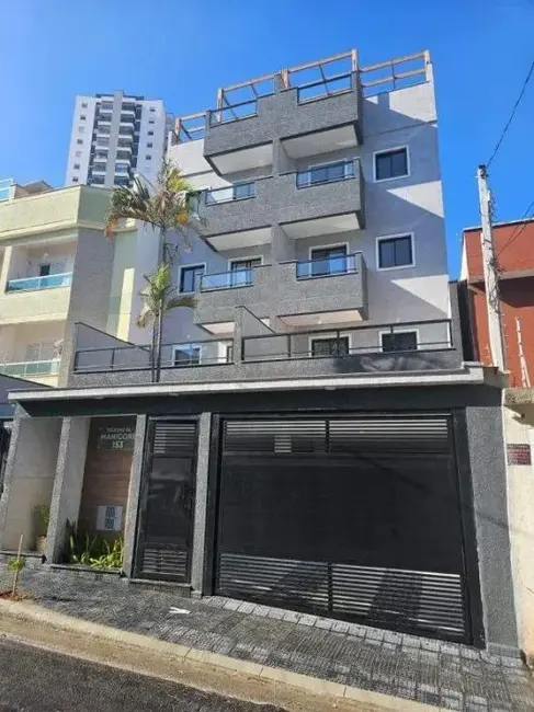 Foto 1 de Cobertura com 2 quartos à venda, 92m2 em Vila Floresta, Santo Andre - SP