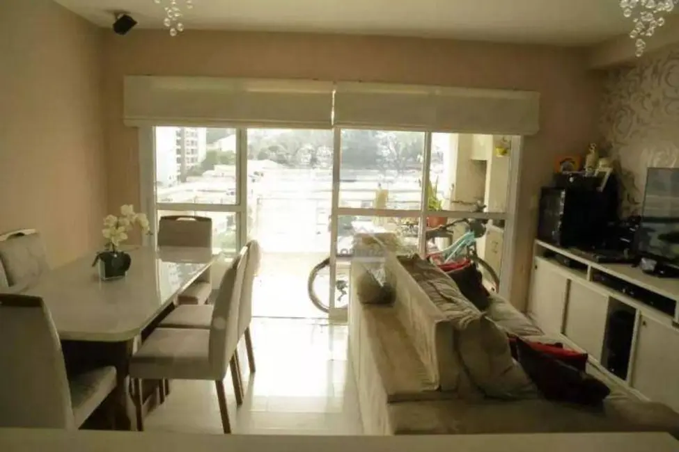 Foto 1 de Apartamento com 3 quartos à venda, 92m2 em Baeta Neves, Sao Bernardo Do Campo - SP