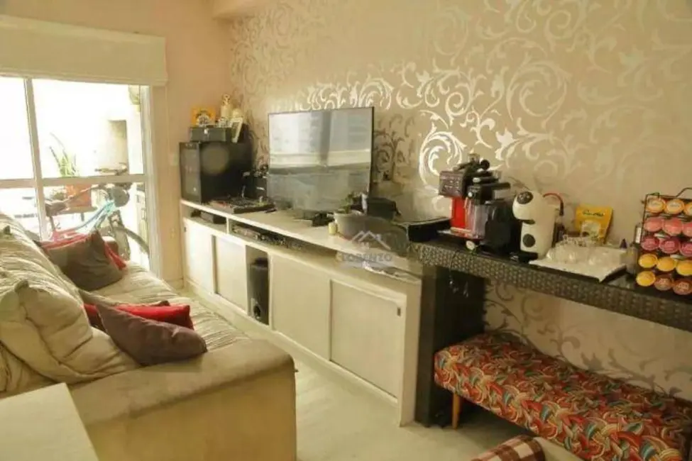 Foto 2 de Apartamento com 3 quartos à venda, 92m2 em Baeta Neves, Sao Bernardo Do Campo - SP