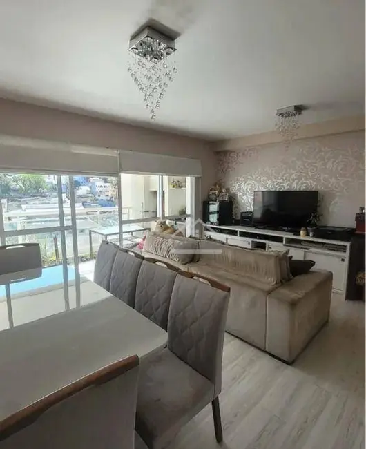 Foto 3 de Apartamento com 3 quartos à venda, 92m2 em Baeta Neves, Sao Bernardo Do Campo - SP