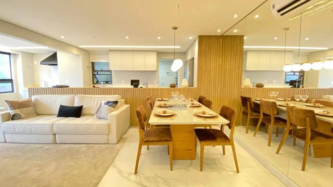 Apartamento com 3 quartos à venda, 103m2 em Vila Assunção, Santo Andre - SP - imagem 3 Foto 3 de Apartamento com 3 quartos à venda, 103m2 em Vila Assunção, Santo Andre - SP