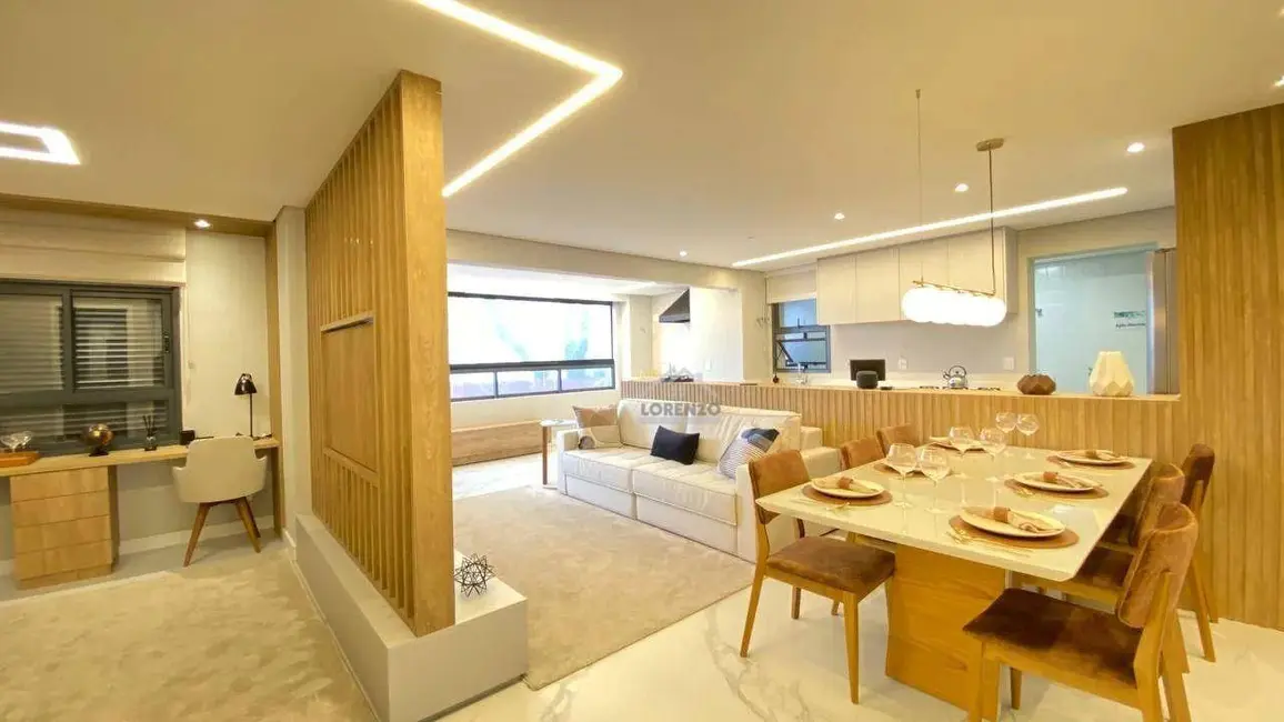 Apartamento com 3 quartos à venda, 103m2 em Vila Assunção, Santo Andre - SP - imagem 4 Foto 4 de Apartamento com 3 quartos à venda, 103m2 em Vila Assunção, Santo Andre - SP