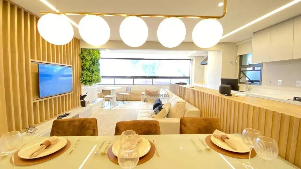 Apartamento com 3 quartos à venda, 103m2 em Vila Assunção, Santo Andre - SP - imagem 5 Foto 5 de Apartamento com 3 quartos à venda, 103m2 em Vila Assunção, Santo Andre - SP