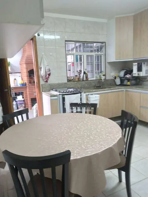 Foto 5 de Casa com 3 quartos à venda, 162m2 em Vila Scarpelli, Santo Andre - SP