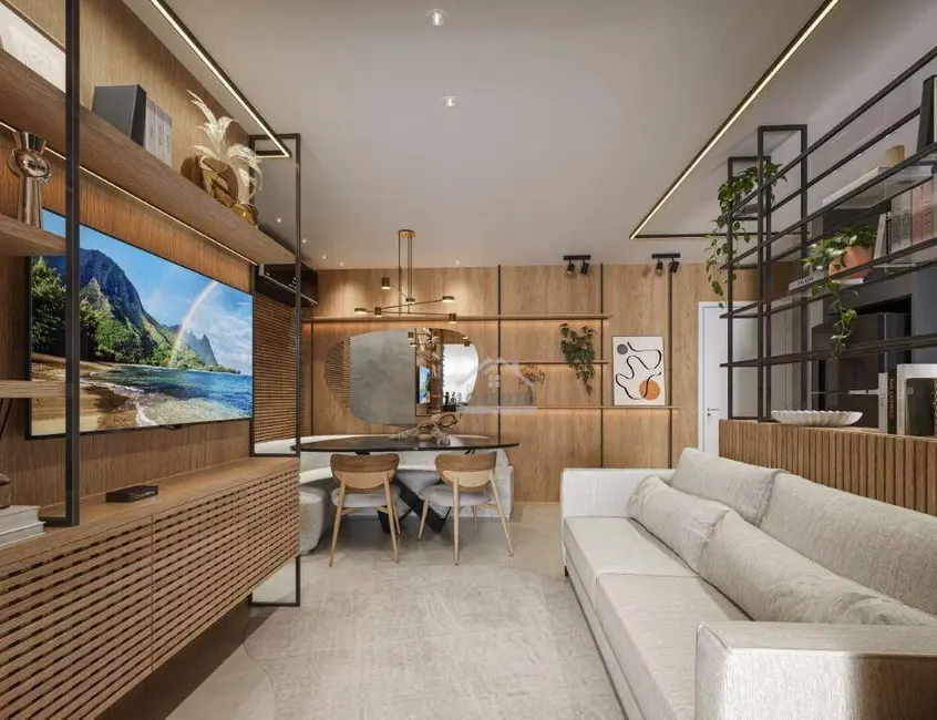 Foto 4 de Apartamento com 2 quartos à venda, 70m2 em Casa Branca, Santo Andre - SP