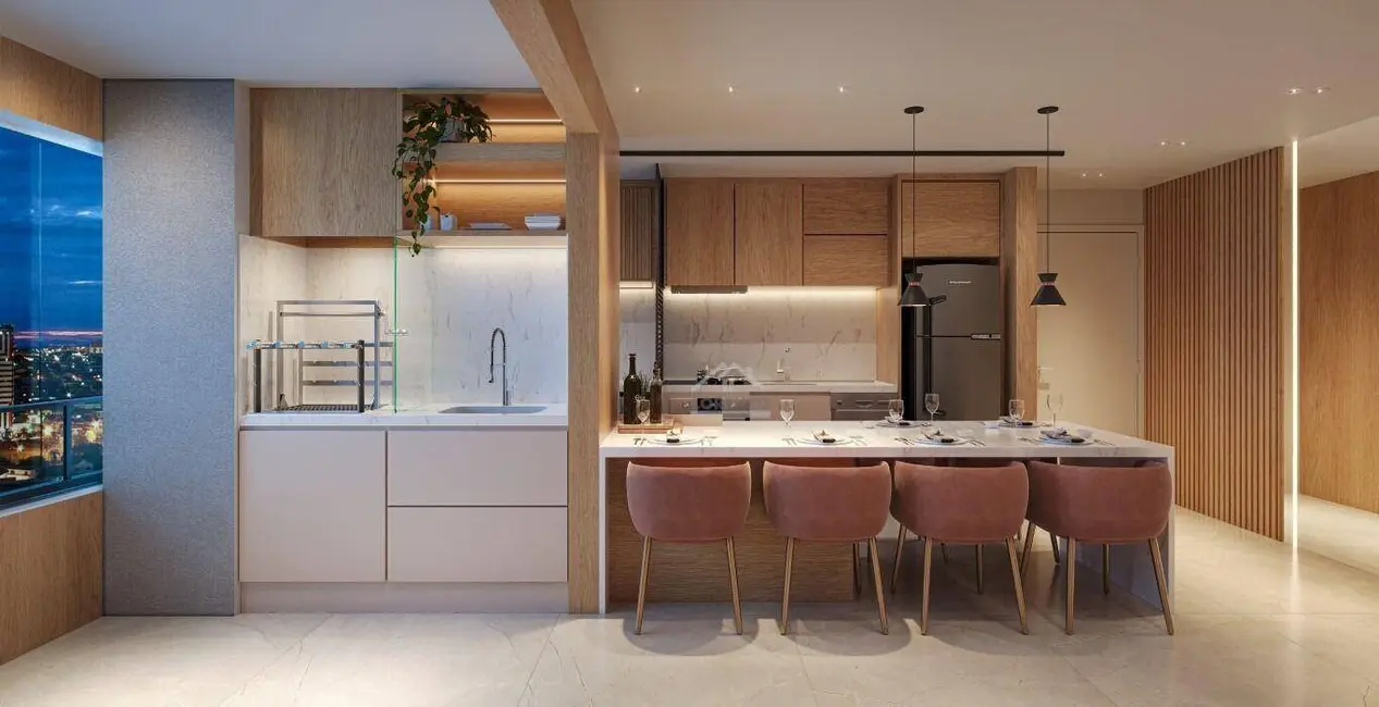 Foto 7 de Apartamento com 2 quartos à venda, 70m2 em Casa Branca, Santo Andre - SP