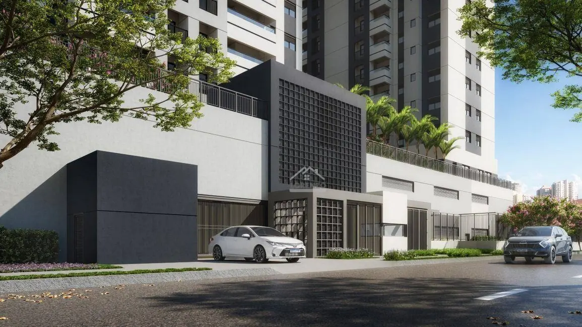 Foto 2 de Apartamento com 2 quartos à venda, 70m2 em Casa Branca, Santo Andre - SP