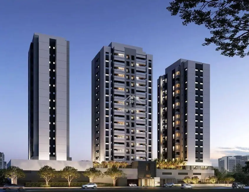 Foto 1 de Apartamento com 2 quartos à venda, 70m2 em Casa Branca, Santo Andre - SP