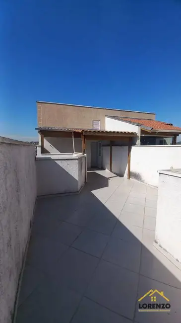 Foto 1 de Cobertura com 2 quartos à venda, 73m2 em Vila Junqueira, Santo Andre - SP