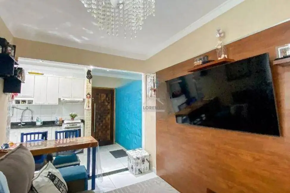 Foto 7 de Cobertura com 2 quartos à venda, 118m2 em Vila Tibiriçá, Santo Andre - SP