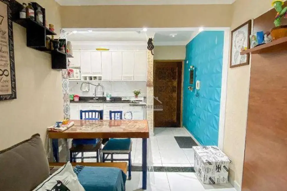 Foto 6 de Cobertura com 2 quartos à venda, 118m2 em Vila Tibiriçá, Santo Andre - SP