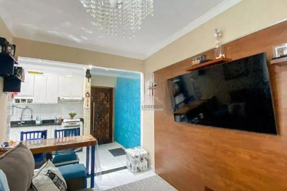 Foto 5 de Cobertura com 2 quartos à venda, 118m2 em Vila Tibiriçá, Santo Andre - SP