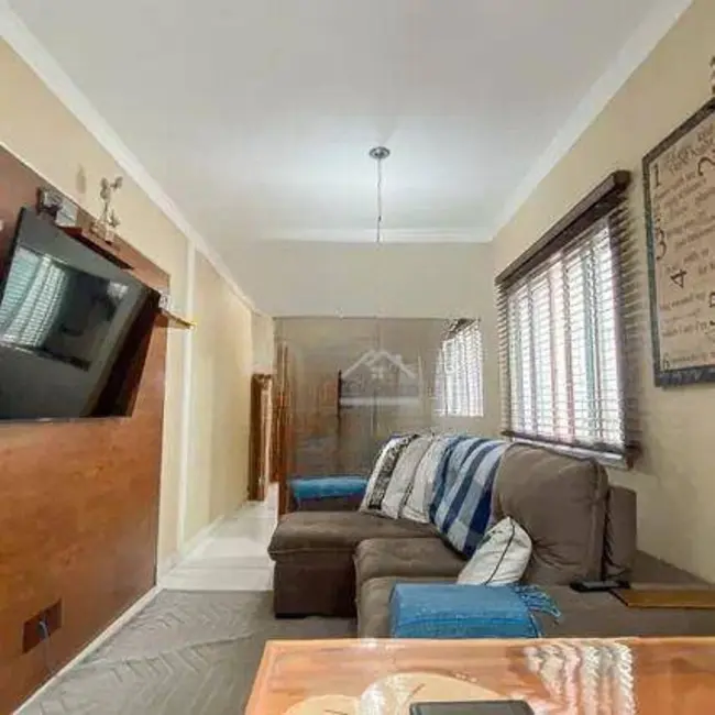 Foto 3 de Cobertura com 2 quartos à venda, 118m2 em Vila Tibiriçá, Santo Andre - SP