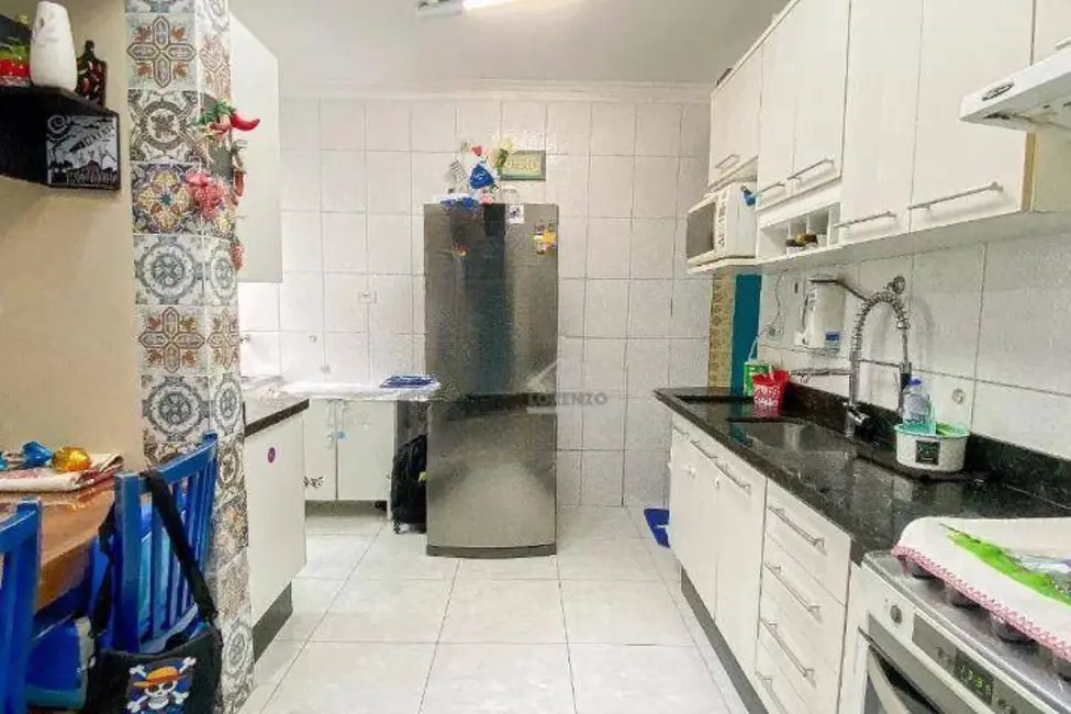 Foto 9 de Cobertura com 2 quartos à venda, 118m2 em Vila Tibiriçá, Santo Andre - SP