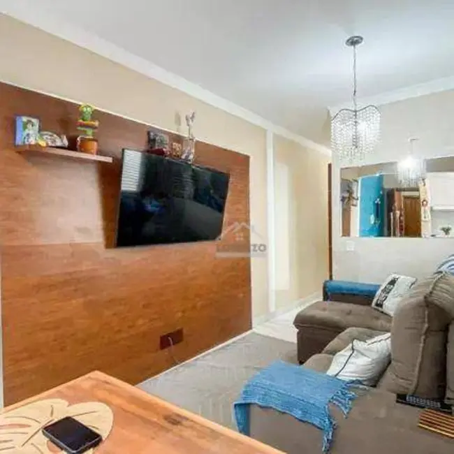 Foto 4 de Cobertura com 2 quartos à venda, 118m2 em Vila Tibiriçá, Santo Andre - SP