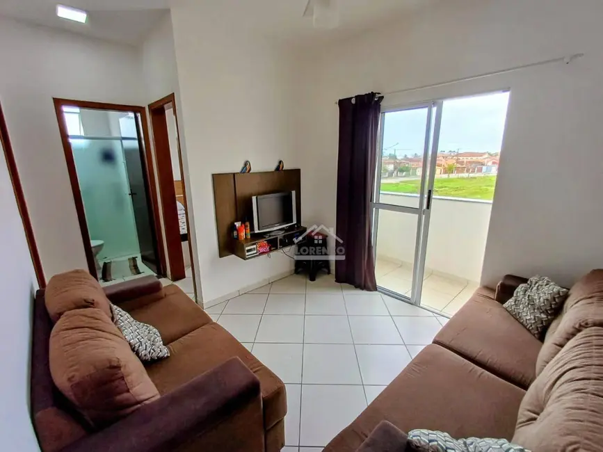 Foto 1 de Apartamento com 2 quartos à venda, 48m2 em Agenor de Campos, Mongagua - SP