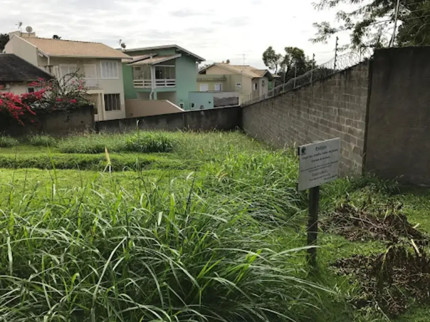 Foto 5 de Terreno / Lote à venda, 625m2 em Pinheirinho, Vinhedo - SP